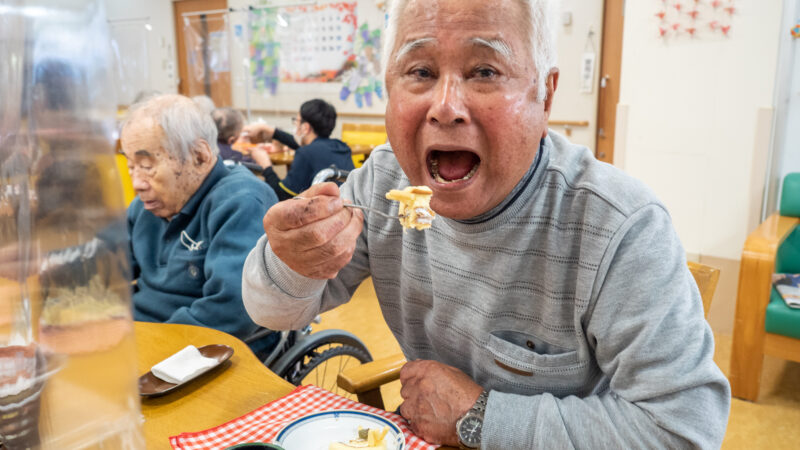 「ねこ」をイメージしたおやつをご提供！デイサービスセンター豊和の11月のおやつレクをご紹介！