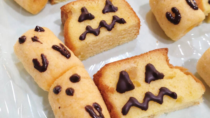 デイサービスセンター豊和でおやつレク