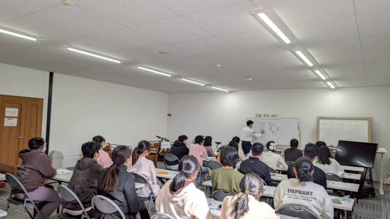 ミャンマー技能実習生 入国後講習【前編】